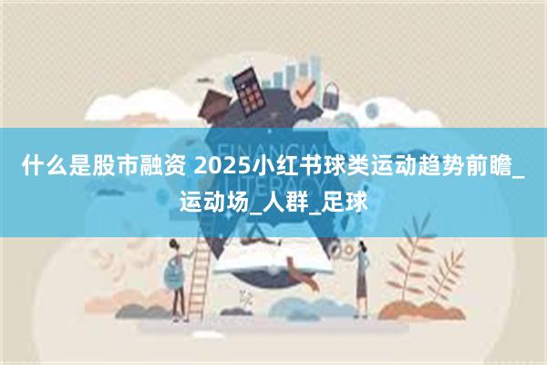 什么是股市融资 2025小红书球类运动趋势前瞻_运动场_人群_足球