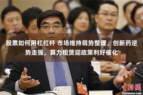 股票如何用杠杠杆 市场维持弱势整理，创新药逆势走强，算力租赁迎政策利好催化