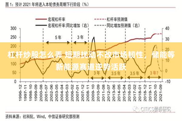 杠杆炒股怎么弄 短期扰动不改市场韧性,储能等新能源赛道逆势活跃