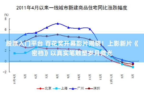 股票入门平台 百花奖开幕影片揭晓!上影新片《密档》以真实笔触塑岁月微光